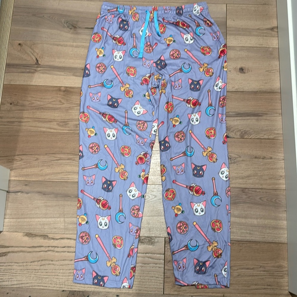 Sailor Moon Pajama Pants